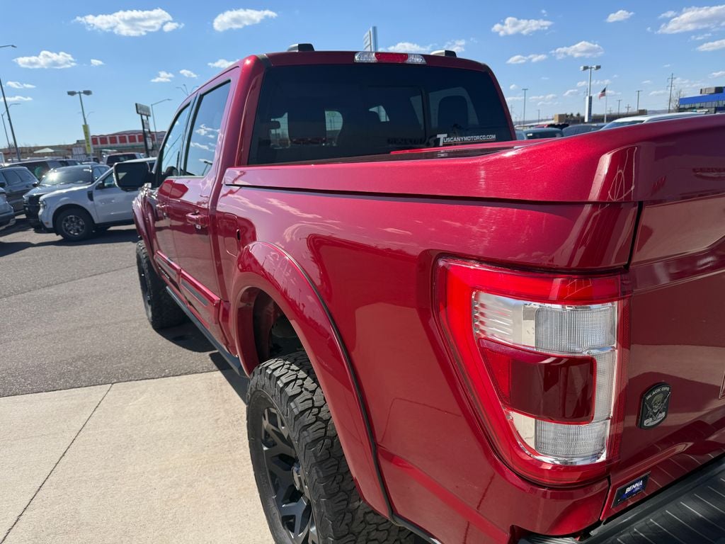 2023 Ford F-150 Lariat Black Ops