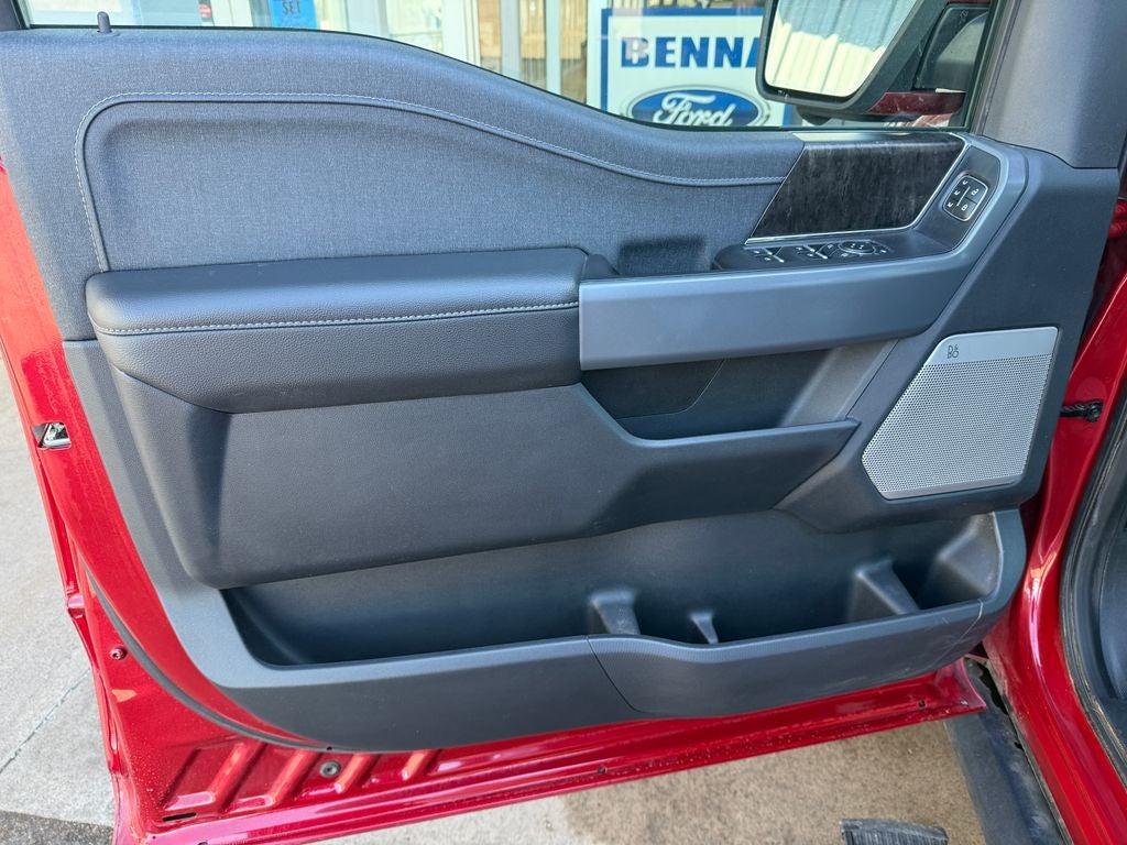 2023 Ford F-150 Lariat Black Ops