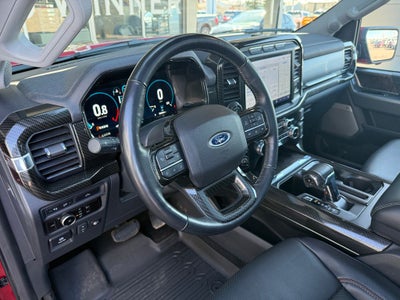 2023 Ford F-150 Lariat Black Ops