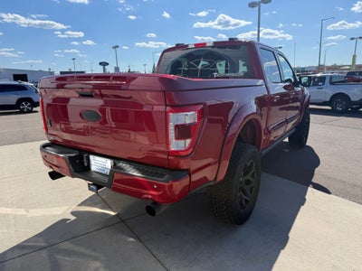 2023 Ford F-150 Lariat Black Ops