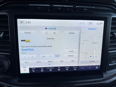 2023 Ford F-150 Lariat Black Ops