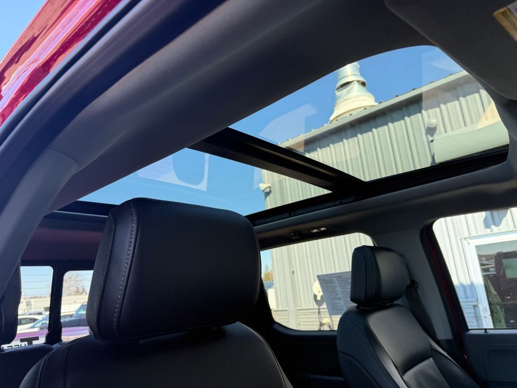 2023 Ford F-150 Lariat Black Ops