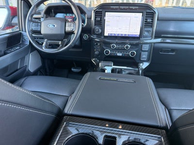 2023 Ford F-150 Lariat Black Ops