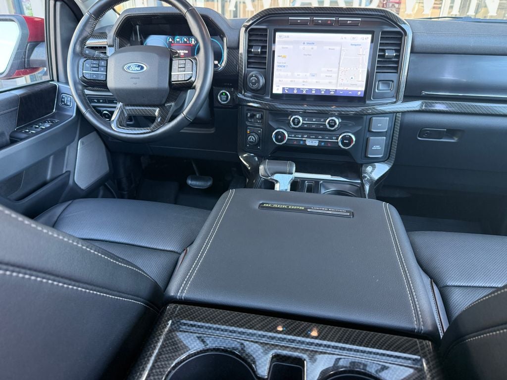 2023 Ford F-150 Lariat Black Ops