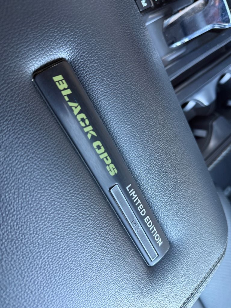 2023 Ford F-150 Lariat Black Ops