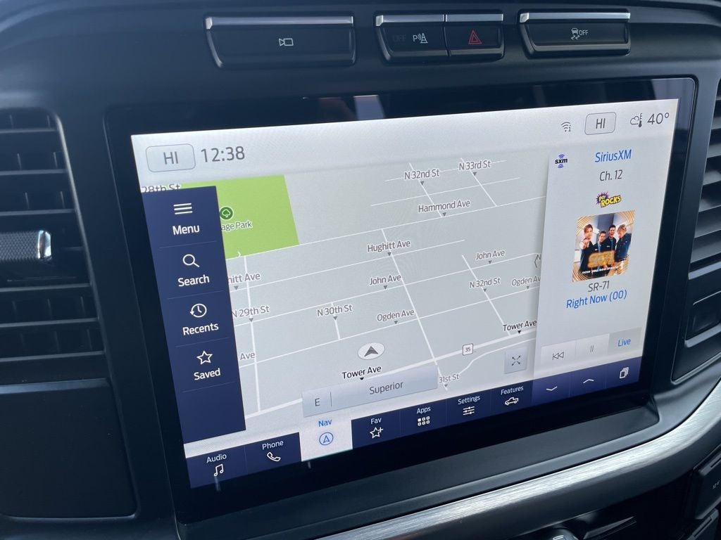 2023 Ford F-150 Lariat