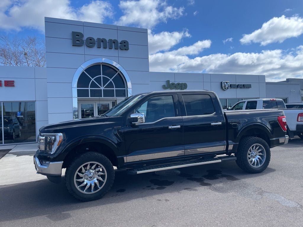 2023 Ford F-150 Lariat