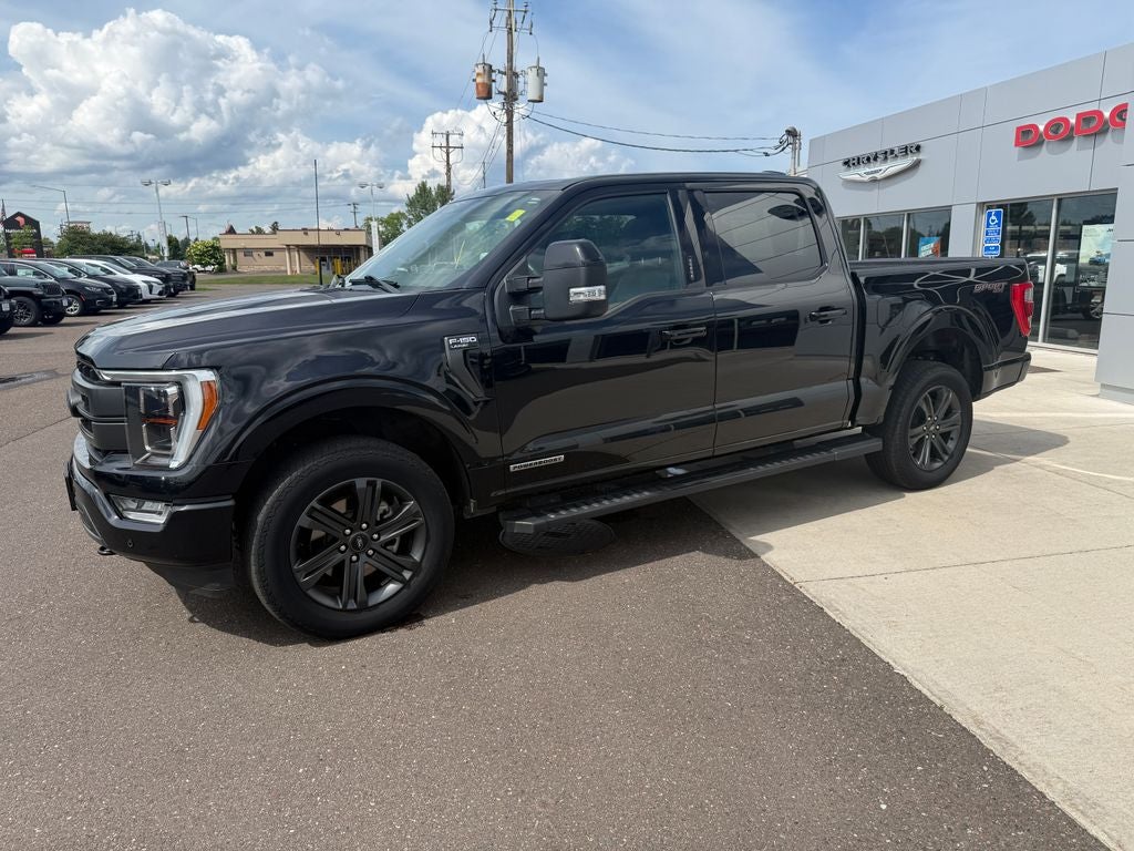 2023 Ford F-150 Lariat