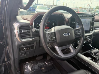 2023 Ford F-150 Lariat