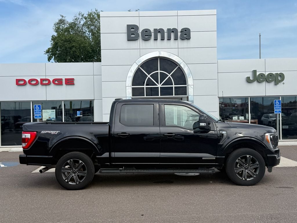 2023 Ford F-150 Lariat