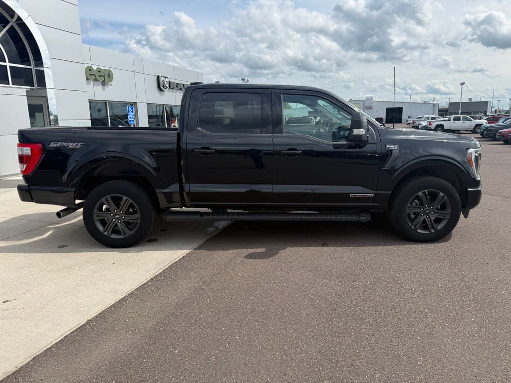 2023 Ford F-150 Lariat