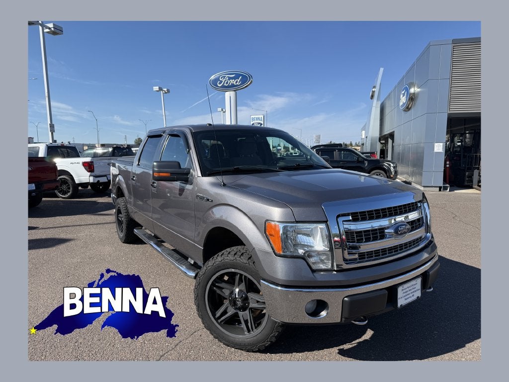2014 Ford F-150 XLT