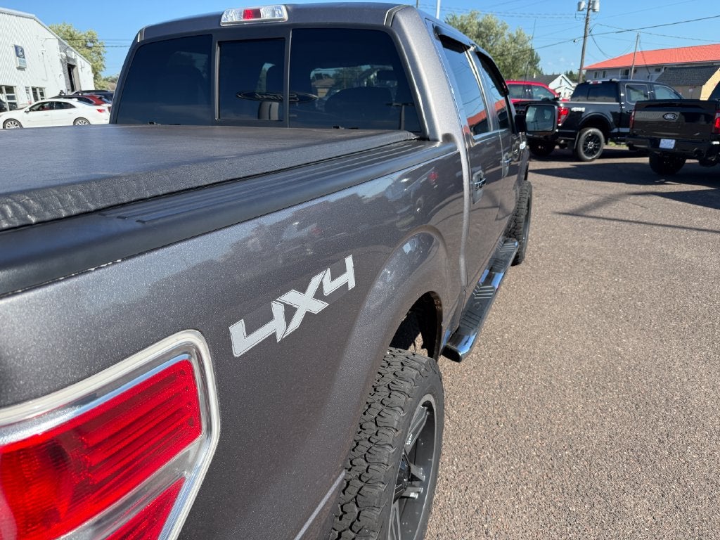 2014 Ford F-150 XLT