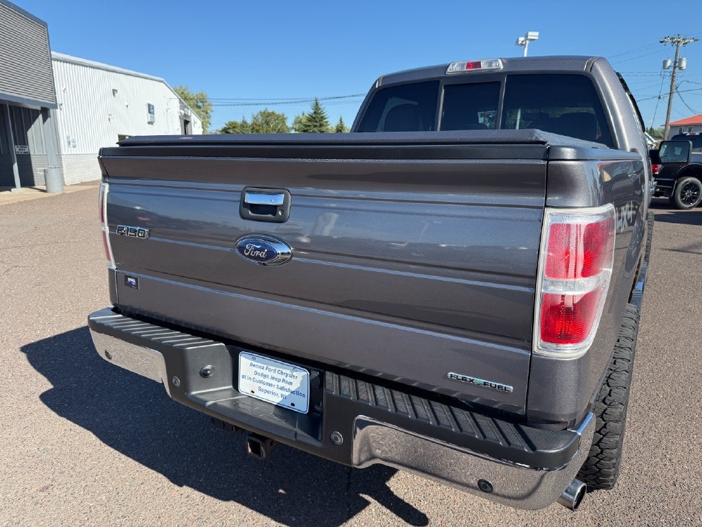 2014 Ford F-150 XLT
