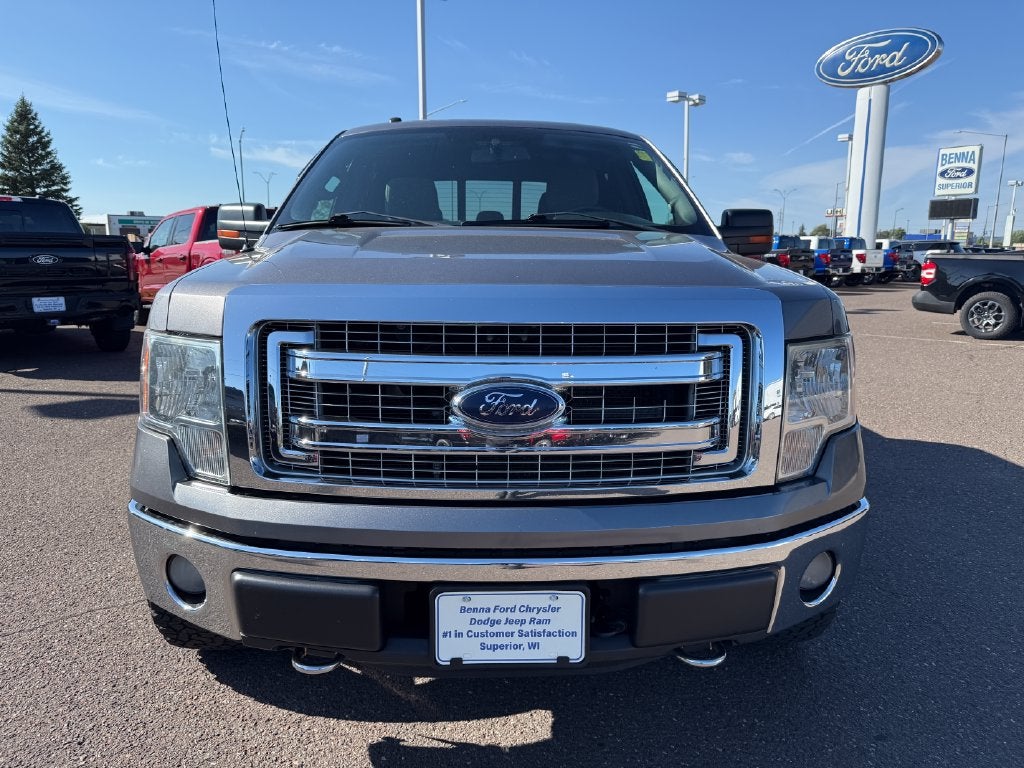 2014 Ford F-150 XLT