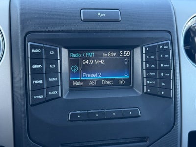 2014 Ford F-150 XLT