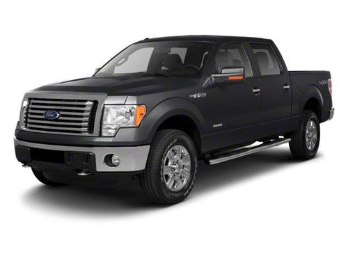 2012 Ford F-150 FX4
