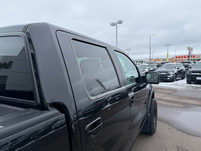 2012 Ford F-150 FX4