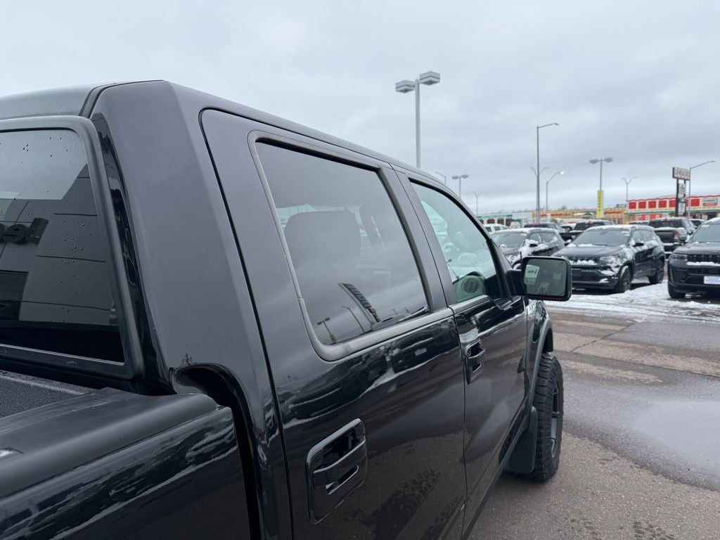 2012 Ford F-150 FX4