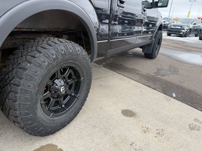 2012 Ford F-150 FX4