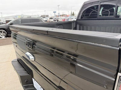 2012 Ford F-150 FX4