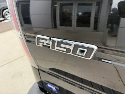 2012 Ford F-150 FX4