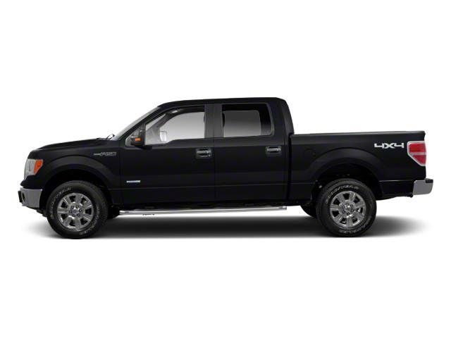 2012 Ford F-150 FX4