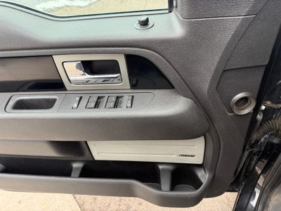 2012 Ford F-150 FX4