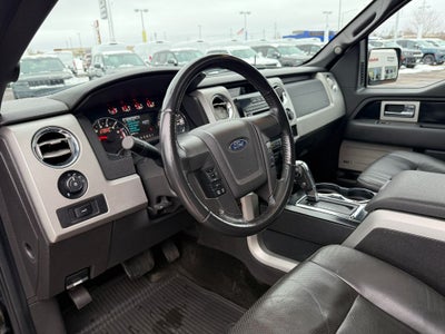 2012 Ford F-150 FX4