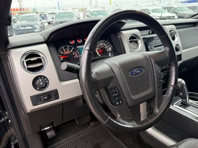 2012 Ford F-150 FX4