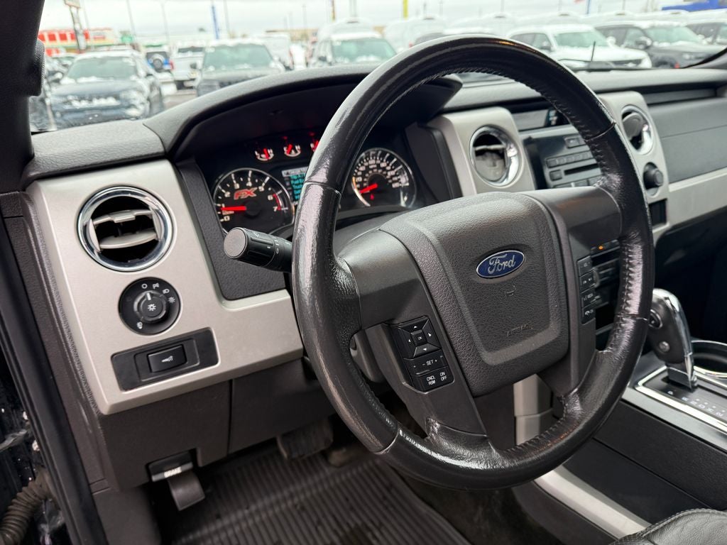 2012 Ford F-150 FX4