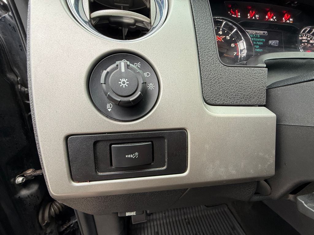 2012 Ford F-150 FX4