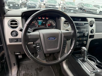 2012 Ford F-150 FX4