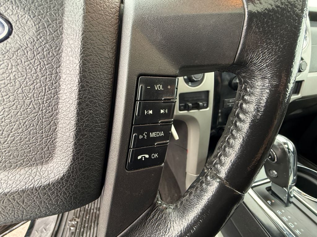 2012 Ford F-150 FX4