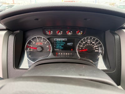 2012 Ford F-150 FX4
