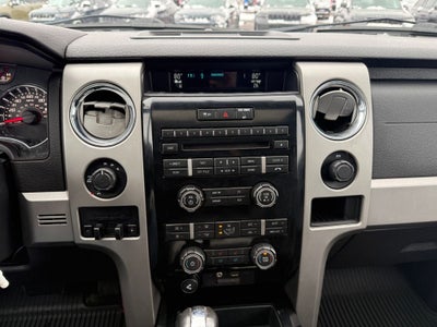 2012 Ford F-150 FX4