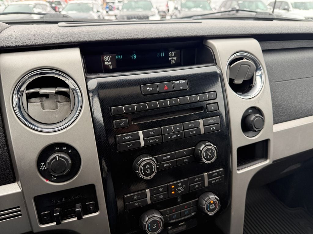 2012 Ford F-150 FX4