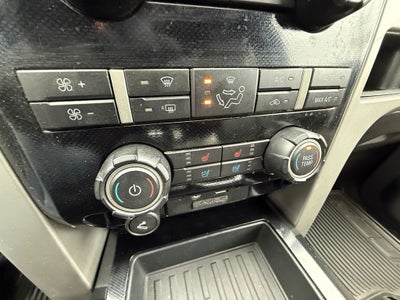 2012 Ford F-150 FX4