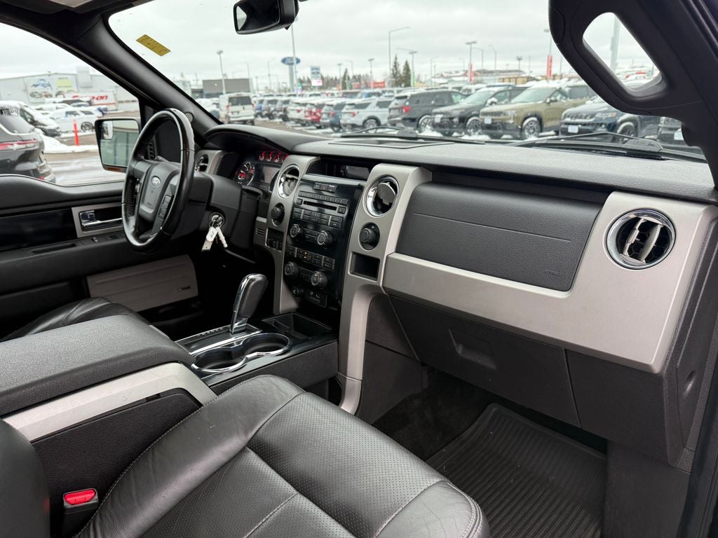 2012 Ford F-150 FX4