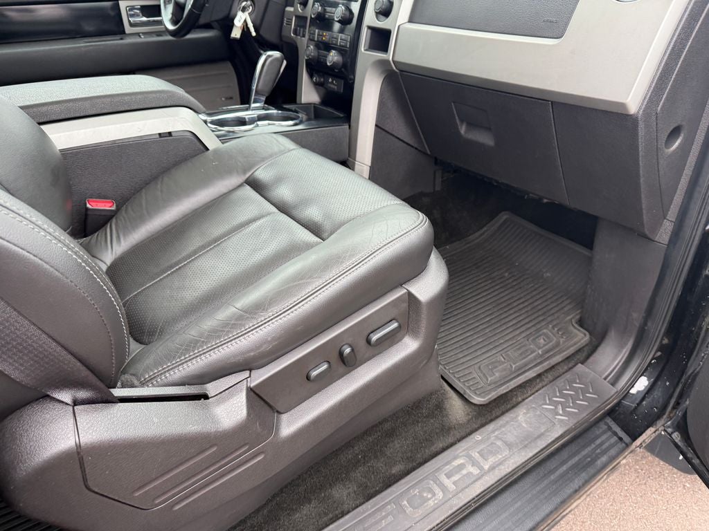 2012 Ford F-150 FX4