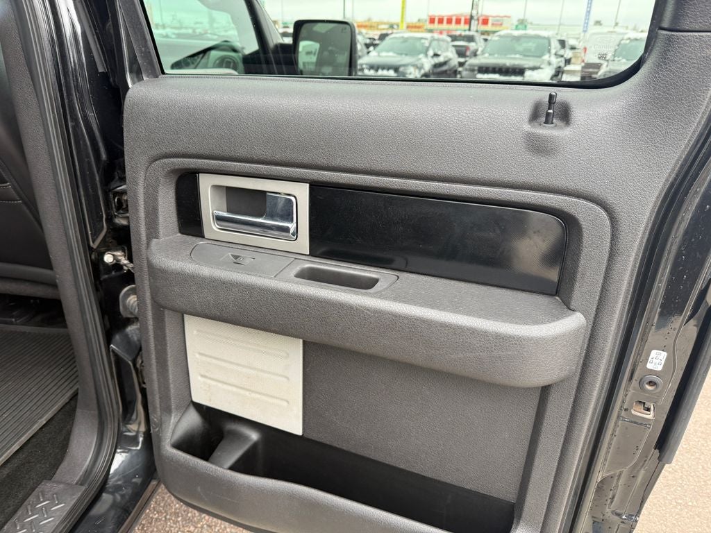 2012 Ford F-150 FX4