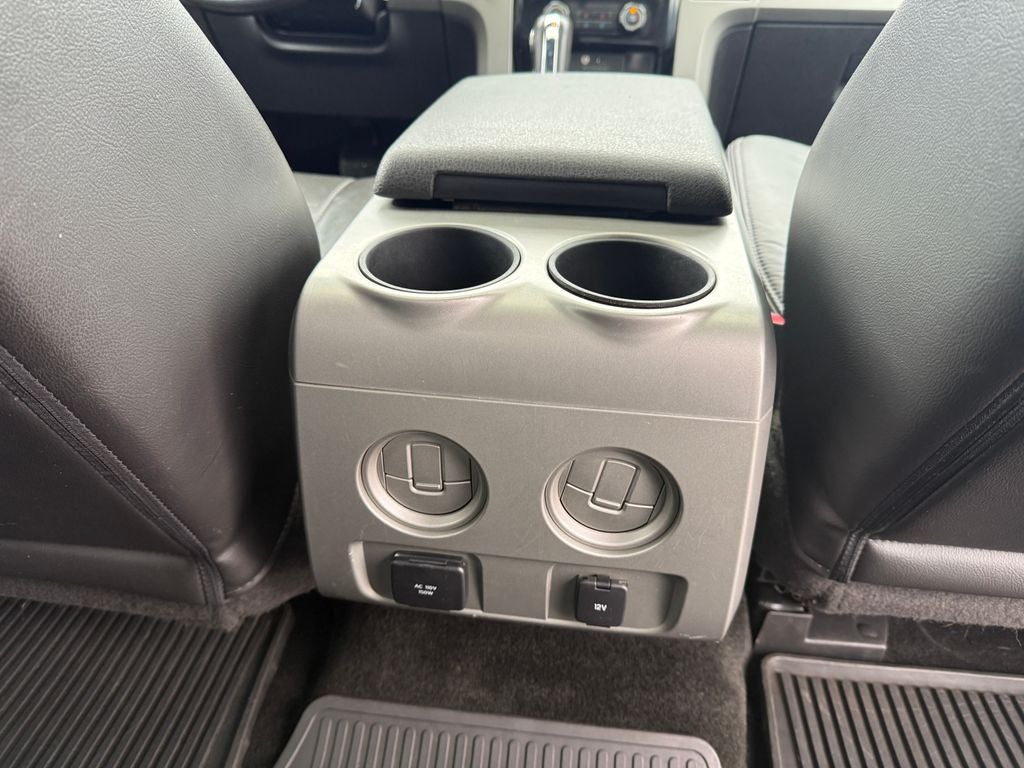 2012 Ford F-150 FX4