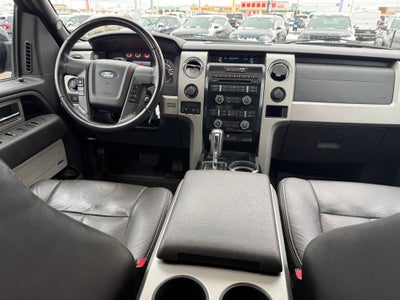 2012 Ford F-150 FX4