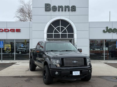 2012 Ford F-150 FX4