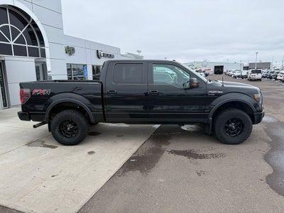 2012 Ford F-150 FX4