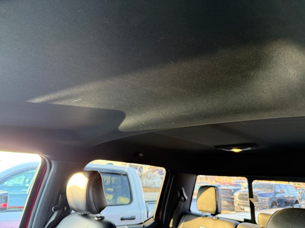 2015 Ford F-150 Platinum