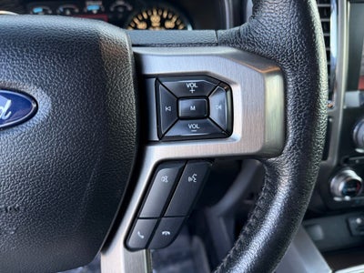 2015 Ford F-150 Platinum