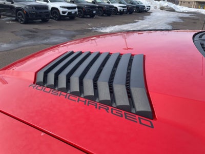 2012 Ford F-150 SVT Raptor ROUSH