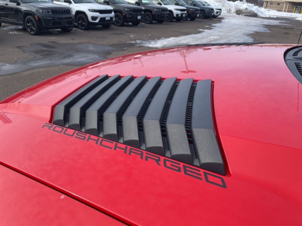 2012 Ford F-150 SVT Raptor ROUSH