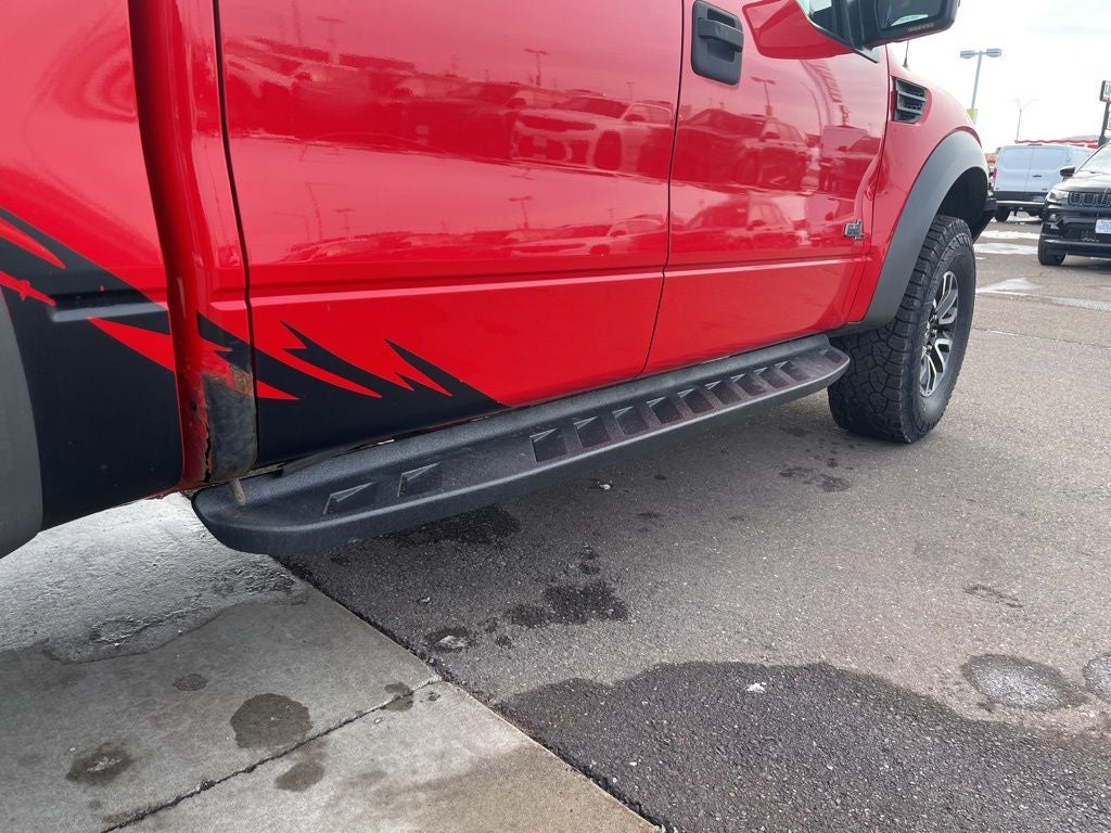 2012 Ford F-150 SVT Raptor ROUSH